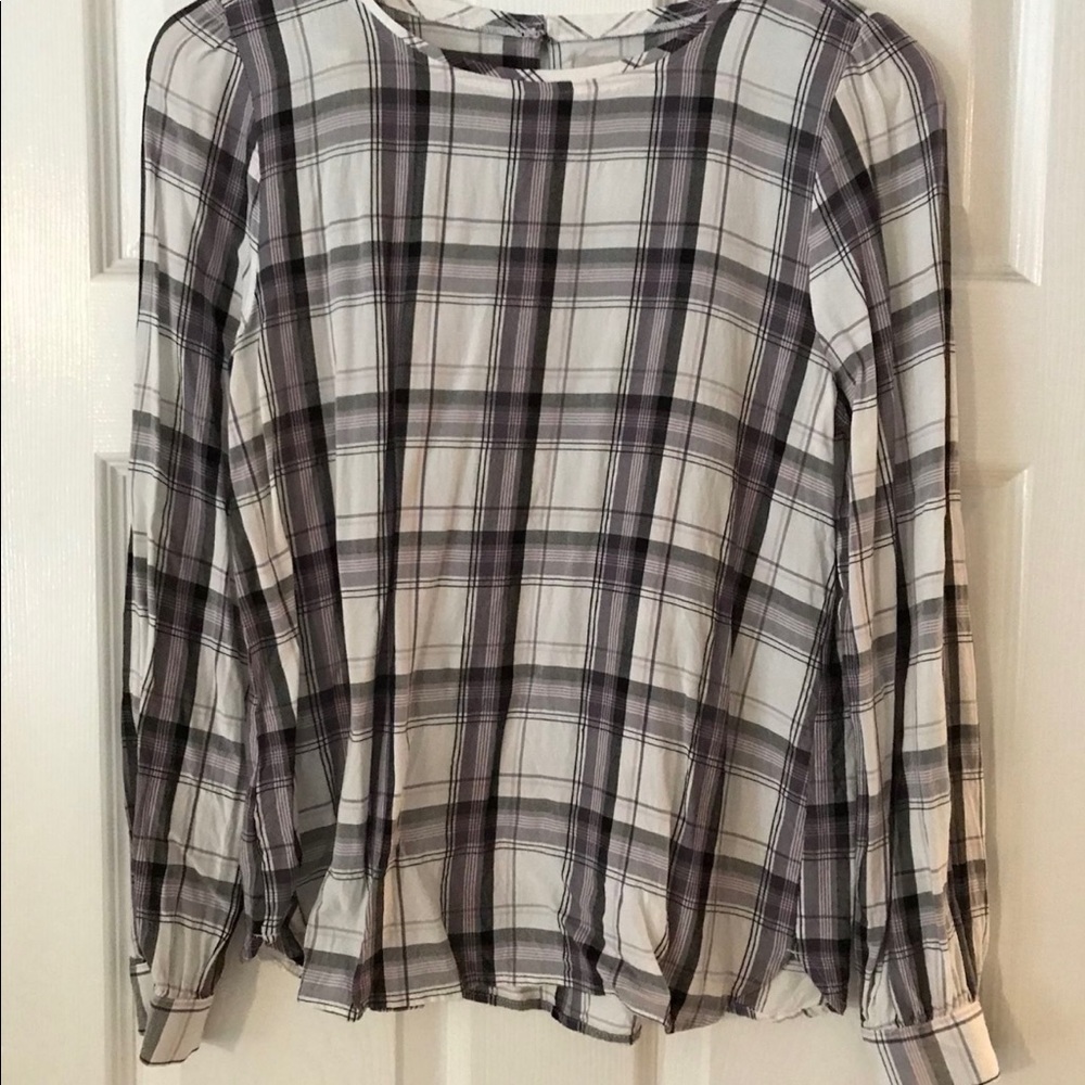 Loft- Women’s Long Sleeve Blouse